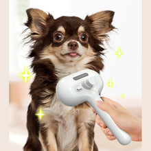 FurEase™   |   Pet Comb and Hair Remover Brush