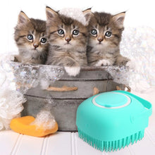 PawSpa™    |      Pet Silicon Bath Massager Grooming