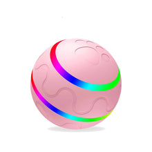 Pet New Self Rotating Intelligent Ball