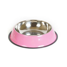 BowlBuddy™   | Pet Bowl Feeding Basin