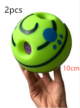 Pet Toys Dog Sound Rubber Ball