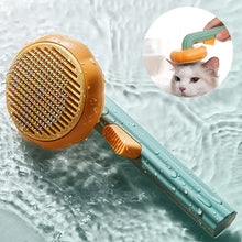 FurGlide™   |     New Pet Grooming Brush