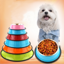 BowlBuddy™   | Pet Bowl Feeding Basin