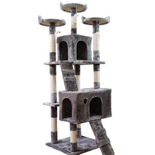 FelineHaven™   |  Large Cat Tree Climbing Frame