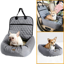 VersaVenture™  |  2 In 1 Outdoor Pet Carrier