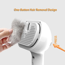 FurEase™   |   Pet Comb and Hair Remover Brush