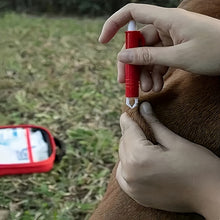 Portable Pet First Aid Kit