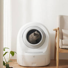 SmartPurr™  |   Electric Fully Enclosed Smart Cat Litter Box