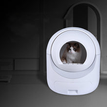 AutoPurrBox™   |  Fully Automatic Cat Litter Box