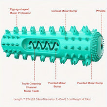 Durable Dog Tooth Cleaning Puzzle Chew Toy
