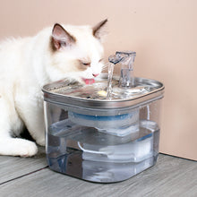 FlowPaws™  |  Pet Automatic Circulation Water Dispenser