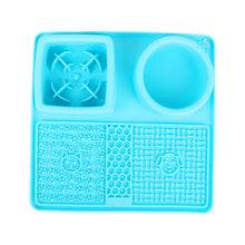 Multifunctional Pet Slow Feeding Licking Mat