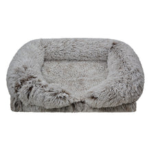 CleansyPaws™| Removable And Washable Square Pet Bed