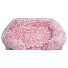 CleansyPaws™| Removable And Washable Square Pet Bed