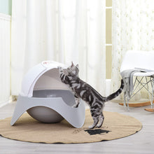 CozyHaven™    |     Litter Box Fully Enclosed Litter Box