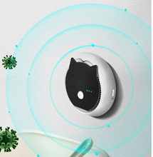 OdorPurge™  |   Pet Deodorant Urine Litter Box Air Purifier