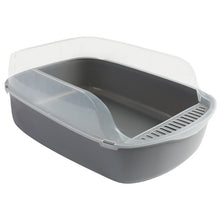 SandShield™   |    Semi-closed Anti-sand Litter Box