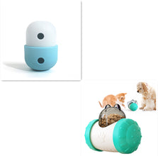 Dog Leakage Toy Ball Silicone Pet Supplies