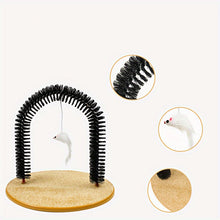 Cat Arch Self-Grooming & Massage Toy