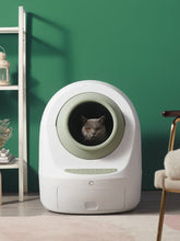 SmartPurr™  |   Electric Fully Enclosed Smart Cat Litter Box