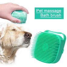 PawSpa™    |      Pet Silicon Bath Massager Grooming