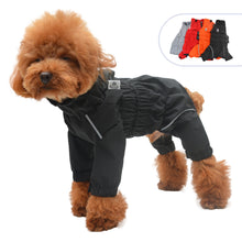 Wet Weather Woof Pet Coat