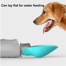 FoldaPaws™   |  Pet Foldable Drinking Bowl