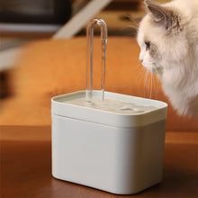 AutoFlowPurr™    |    Automatic Cat Water Fountain