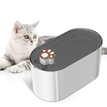 PurrSpring™  |   3L Cat Water Fountain Filter Automatic Drinker