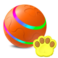 Pet New Self Rotating Intelligent Ball