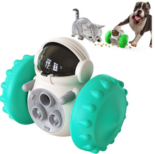 TumbleTreat™  | Pet Feeding Tumbler Toy