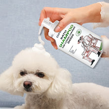 Hydrating Dog Shampoo & Coat Wash