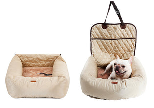 VersaVenture™  |  2 In 1 Outdoor Pet Carrier