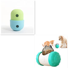 Dog Leakage Toy Ball Silicone Pet Supplies