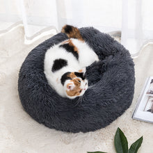 CozyPaws™    |   Winter Warm Pet Bed