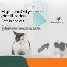 FreshPaws™  |  Plastic Pet Deodorizer Air Purifier