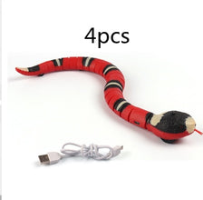 Smart Interactive Snake Toy for pets