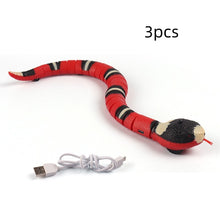 Smart Interactive Snake Toy for pets