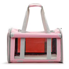 Outdoor Portable Transparent Pet Bag