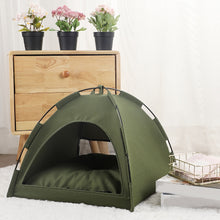 Cozy Pet Tent for Cats and Dogs - Soft and Comfortable Sleeping Nest