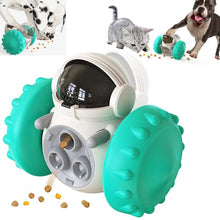 TumbleTreat™  | Pet Feeding Tumbler Toy