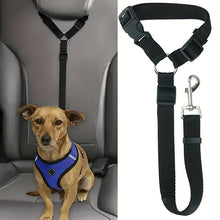 2Pc Pet Car Seat Belt