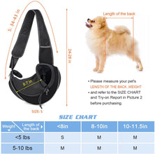 PetPorter™  |  Outdoor Portable Pets Carrying Bag