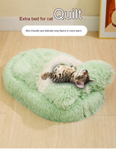 Warm Nest Plus Pet Bed