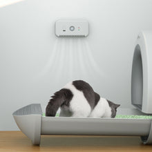 FreshPaws™  |  Plastic Pet Deodorizer Air Purifier