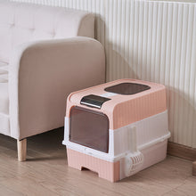 PurrPure™  |    Litter Box UV Drawer Fully Closed Sterilization