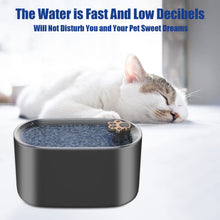 PurrSpring™  |   3L Cat Water Fountain Filter Automatic Drinker